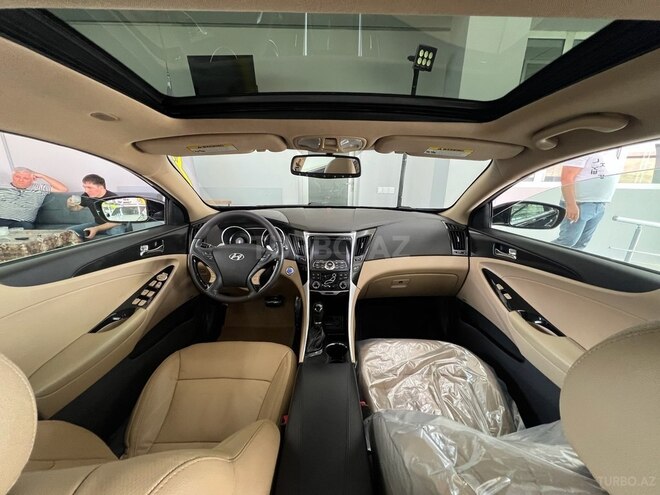 Hyundai Sonata 2012, 233,355 km - 2.0 l - Bakı