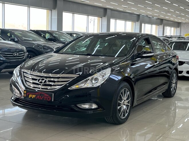 Hyundai Sonata 2012, 233,355 km - 2.0 l - Bakı