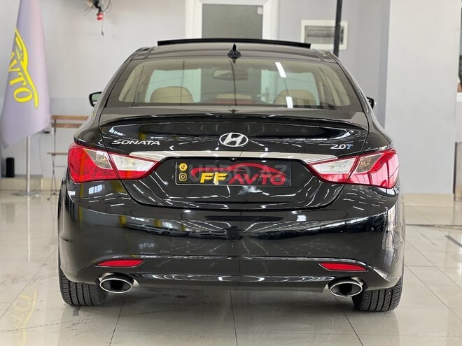 Hyundai Sonata 2012, 233,355 km - 2.0 l - Bakı