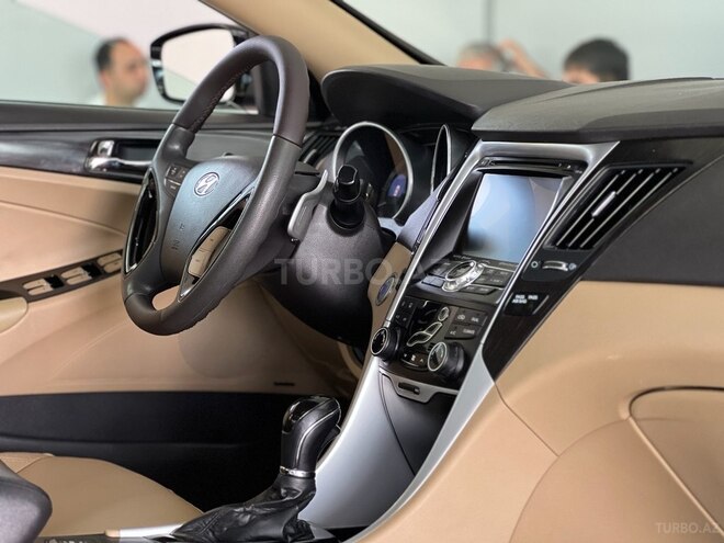 Hyundai Sonata 2012, 233,355 km - 2.0 l - Bakı
