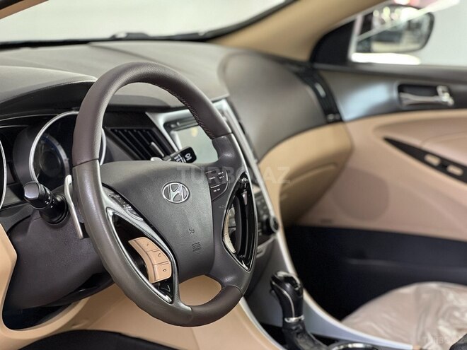 Hyundai Sonata 2012, 233,355 km - 2.0 l - Bakı