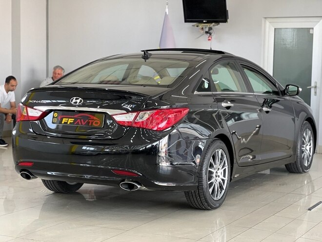 Hyundai Sonata 2012, 233,355 km - 2.0 l - Bakı