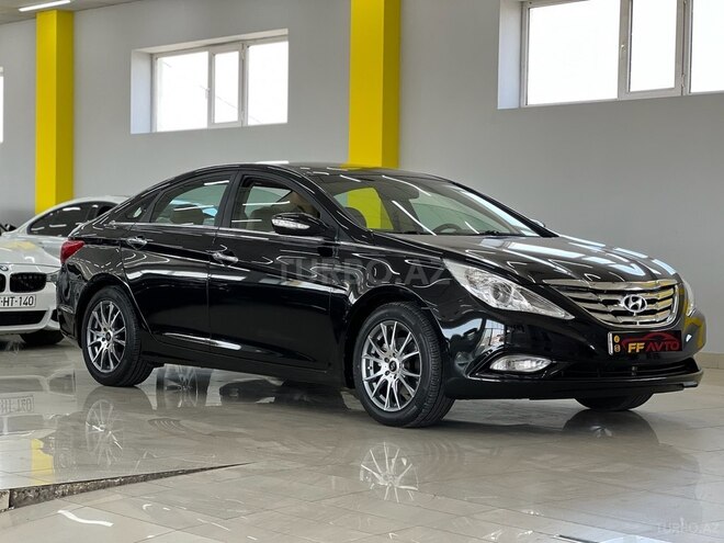 Hyundai Sonata 2012, 233,355 km - 2.0 l - Bakı