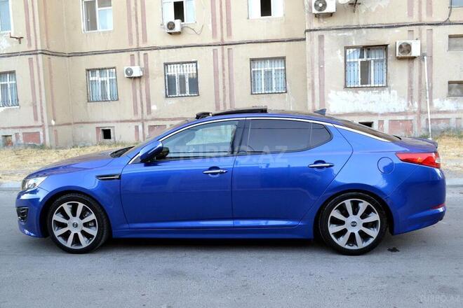 Kia Optima 2011, 155,000 km - 2.0 л - Bakı