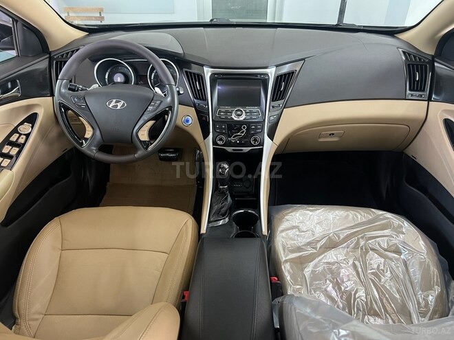 Hyundai Sonata 2012, 233,355 km - 2.0 l - Bakı