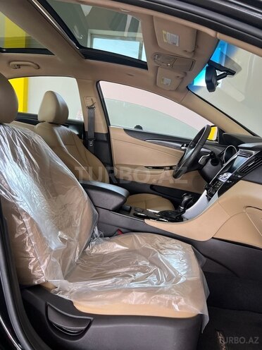 Hyundai Sonata 2012, 233,355 km - 2.0 l - Bakı