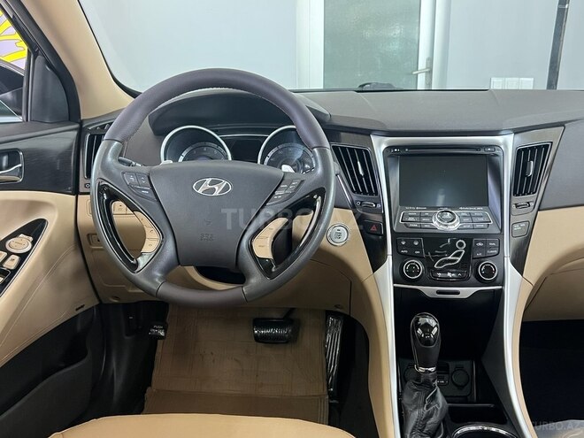 Hyundai Sonata 2012, 233,355 km - 2.0 l - Bakı