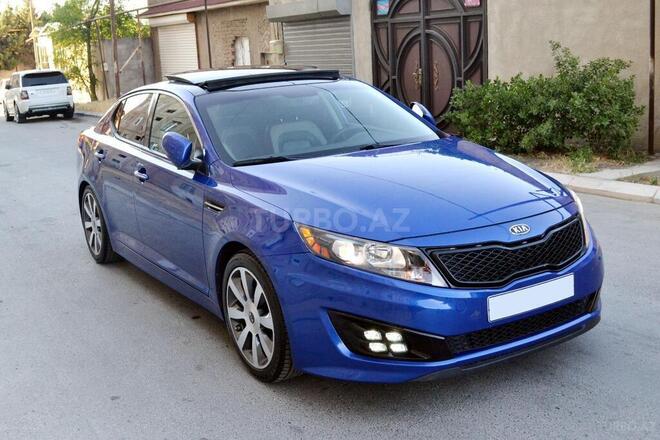 Kia Optima 2011, 155,000 km - 2.0 л - Bakı