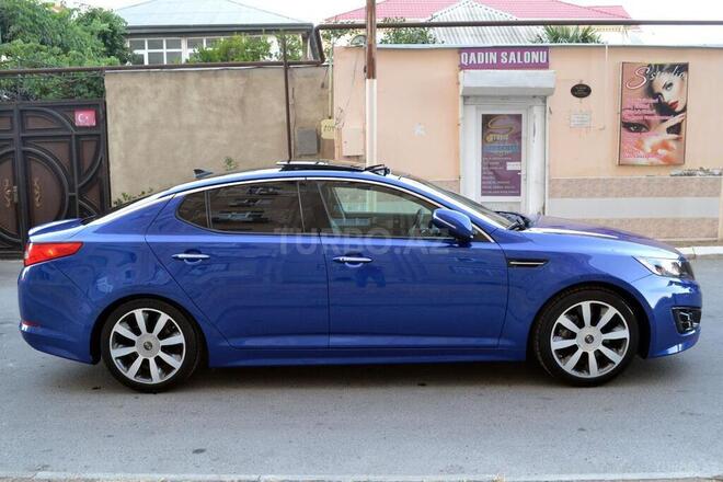 Kia Optima 2011, 155,000 km - 2.0 л - Bakı