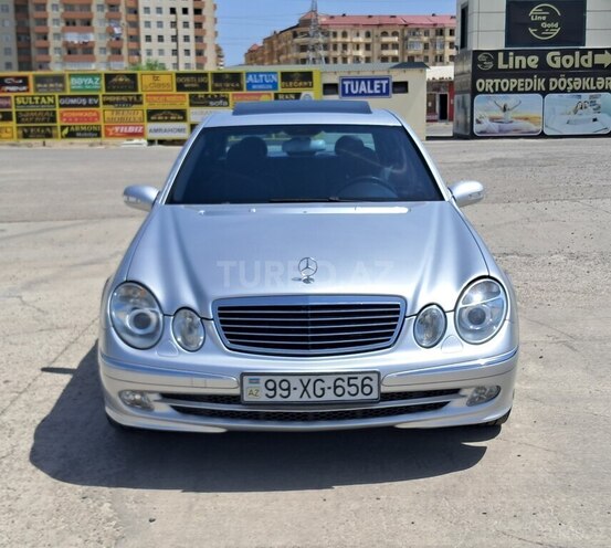 Mercedes E 270 2002, 369,213 km - 2.7 l - Xırdalan