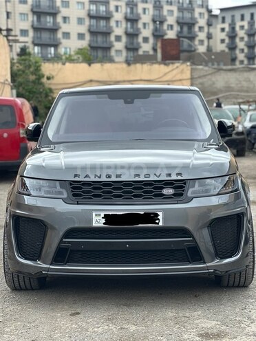 Land Rover RR Sport 2013, 165,000 km - 5.0 l - Bakı