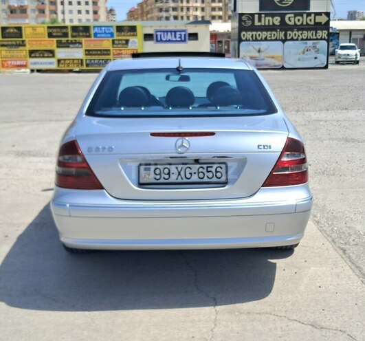 Mercedes E 270 2002, 369,213 km - 2.7 l - Xırdalan