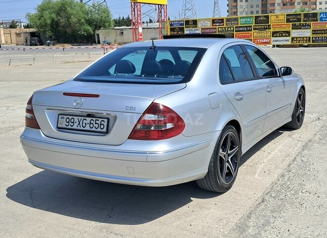 Mercedes E 270 2002, 369,213 km - 2.7 l - Xırdalan
