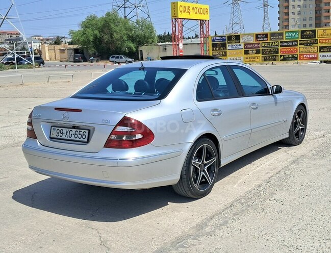 Mercedes E 270 2002, 369,213 km - 2.7 l - Xırdalan