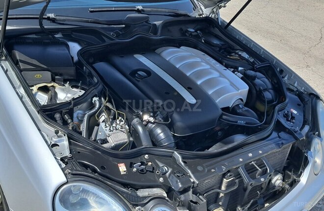 Mercedes E 270 2002, 369,213 km - 2.7 l - Xırdalan