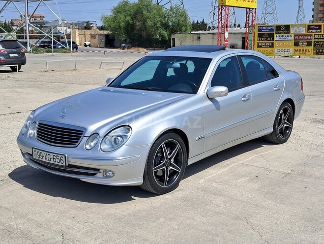 Mercedes E 270 2002, 369,213 km - 2.7 l - Xırdalan