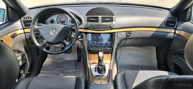 Mercedes E 270 2002, 369,213 km - 2.7 l - Xırdalan