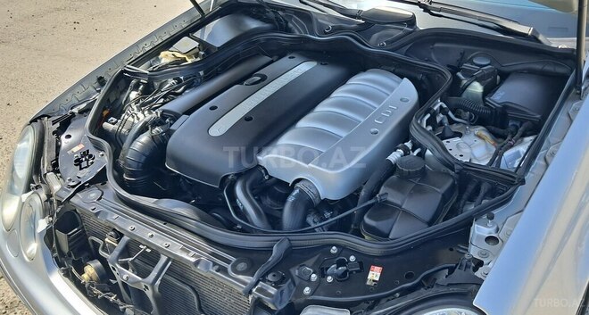 Mercedes E 270 2002, 369,213 km - 2.7 l - Xırdalan