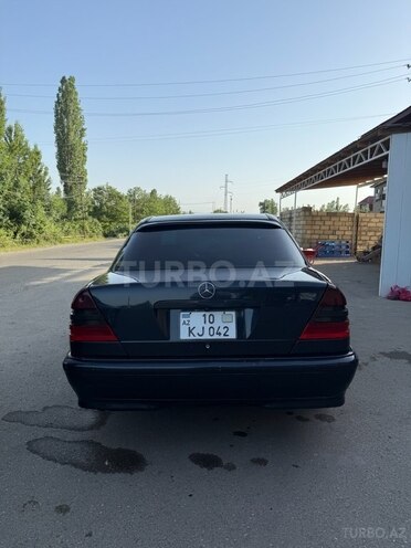 Mercedes C 200 2000, 340,000 km - 2.0 l - Qusar