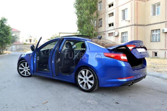 Kia Optima 2011, 155,000 km - 2.0 л - Bakı