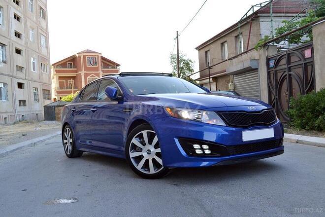 Kia Optima 2011, 155,000 km - 2.0 л - Bakı