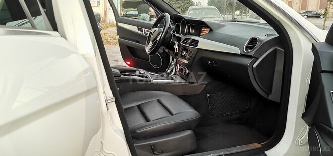 Mercedes C 250 2012, 243,000 km - 1.8 l - Sumqayıt