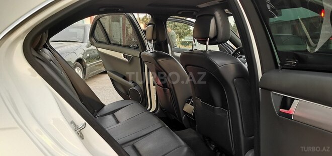 Mercedes C 250 2012, 243,000 km - 1.8 l - Sumqayıt