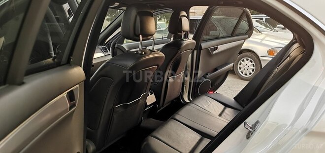 Mercedes C 250 2012, 243,000 km - 1.8 l - Sumqayıt