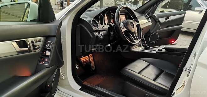 Mercedes C 250 2012, 243,000 km - 1.8 l - Sumqayıt