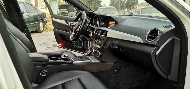 Mercedes C 250 2012, 243,000 km - 1.8 l - Sumqayıt