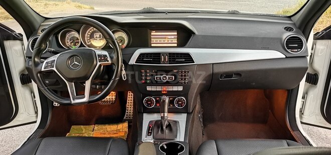Mercedes C 250 2012, 243,000 km - 1.8 l - Sumqayıt