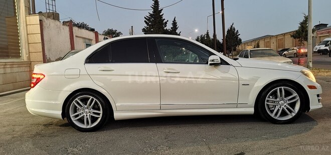 Mercedes C 250 2012, 243,000 km - 1.8 l - Sumqayıt