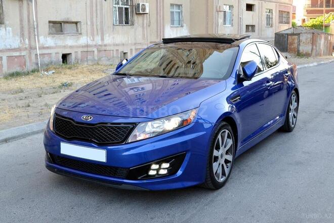 Kia Optima 2011, 155,000 km - 2.0 л - Bakı