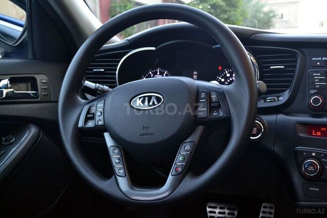 Kia Optima 2011, 155,000 km - 2.0 л - Bakı