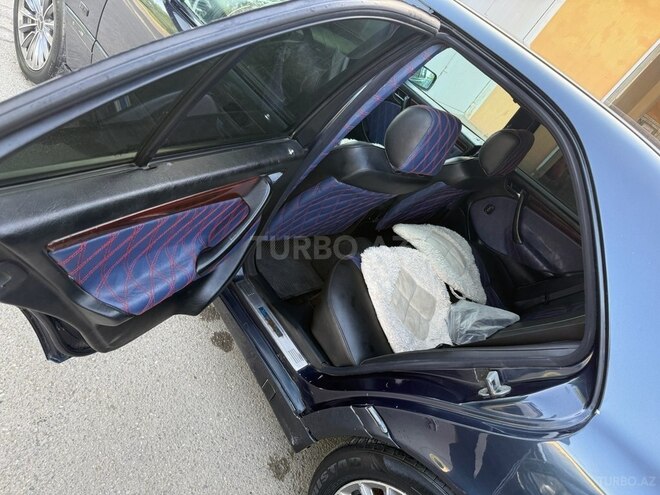 Mercedes C 200 2000, 340,000 km - 2.0 l - Qusar
