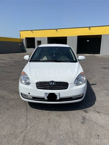 Hyundai Accent 2008, 218,000 km - 1.5 l - Bakı