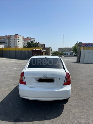 Hyundai Accent 2008, 218,000 km - 1.5 l - Bakı