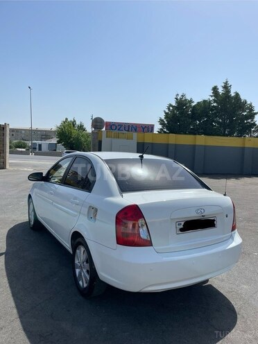 Hyundai Accent 2008, 218,000 km - 1.5 l - Bakı