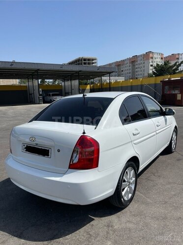 Hyundai Accent 2008, 218,000 km - 1.5 l - Bakı