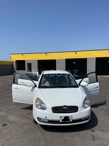 Hyundai Accent 2008, 218,000 km - 1.5 l - Bakı