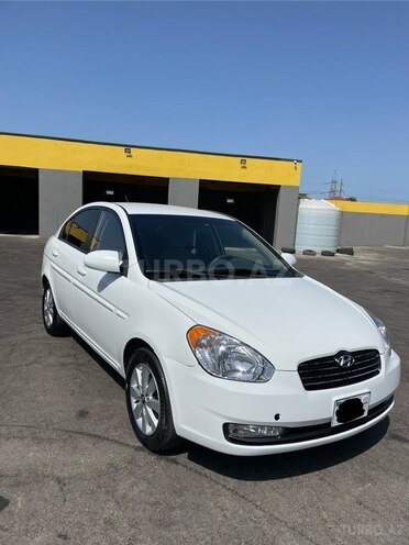 Hyundai Accent 2008, 218,000 km - 1.5 l - Bakı