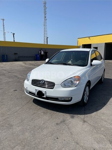 Hyundai Accent 2008, 218,000 km - 1.5 l - Bakı