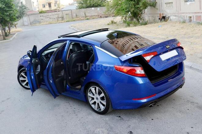 Kia Optima 2011, 155,000 km - 2.0 л - Bakı