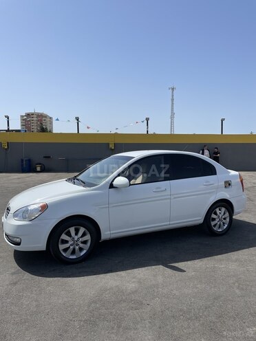 Hyundai Accent 2008, 218,000 km - 1.5 l - Bakı