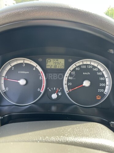 Hyundai Accent 2008, 218,000 km - 1.5 l - Bakı