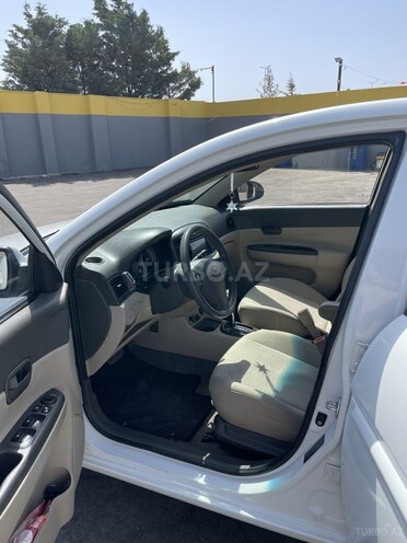 Hyundai Accent 2008, 218,000 km - 1.5 l - Bakı