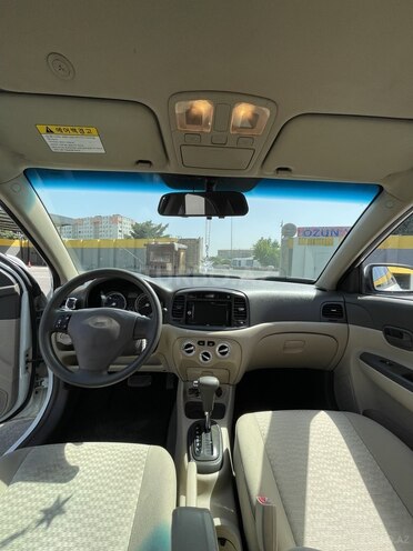 Hyundai Accent 2008, 218,000 km - 1.5 l - Bakı