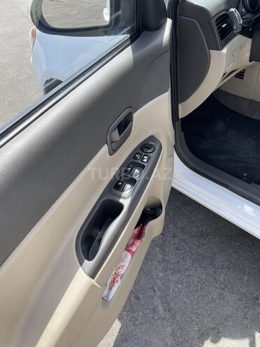 Hyundai Accent 2008, 218,000 km - 1.5 l - Bakı