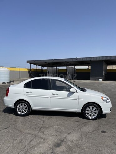 Hyundai Accent 2008, 218,000 km - 1.5 l - Bakı