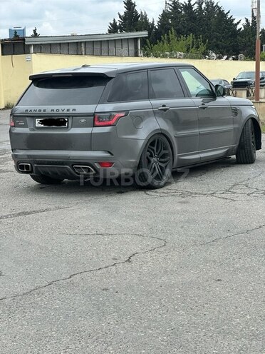 Land Rover RR Sport 2013, 165,000 km - 5.0 l - Bakı